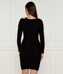 Платье GUESS Vanessa, черный - фото 3