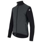 Куртка Assos Trail Steppenwolf Spring Fall T3, черный - фото 4