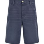 Шорты Single Knee Carhartt WIP, синий - фото