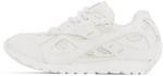 Кроссовки Orbit Off-White Bottega Veneta - фото 3