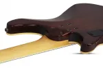 Электрический бас Schecter Omen Extreme-5. Винтажный санберст - фото 4