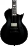 Электрогитара ESP LTD EC-201, гриф из палисандра, черного цвета - фото