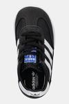 Кроссовки детские SL 72 RS Adidas Originals, черный - фото 5