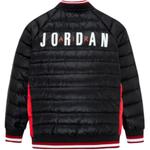 Детская пуховая куртка Jordan, черный - фото 4