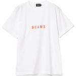 Футболка мужская Beams, белый - фото