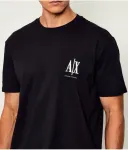 Футболка Regular fit Armani Exchange, синий - фото 4