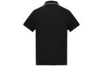 Moncler Мужская черная поло - фото 4