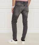 Джинсы Slim fit Calvin Klein Jeans, серый - фото 4