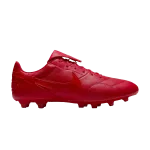 Кроссовки Premier 3 Low FG, цвет Fire Red - фото