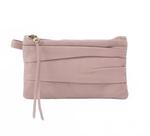 Женская клатч Waver в розовом цвете HOBO - фото
