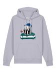 Толстовка wat? Apparel Sweatshirt Walross, цвет Lavender - фото 2