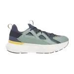 Кроссовки Under Armour HOVR Infinite MVMNT Downpour Grey Silica Green, зеленый - фото