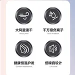 Фен Dr.Flash, серебристо-серый - фото 4