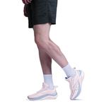 HUNDRED Кроссовки для бега | GLIDE PACE | Унисекс | Белые/синие — размер 43 (EU) - фото 5