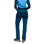 Брюки Trangoworld Dunai V02, синий - фото 2