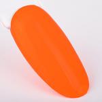 MollyLac Bubble Tea Passion Fruit Hybrid Varnish 10 г № 131 - фото 2