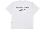Acme De La Vie Футболка ADLV Unisex White - фото 3