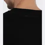 Футболка стандартного кроя Karl Lagerfeld, черный - фото 4