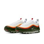 Кроссовки air max 97 se Nike, белый - фото 3