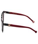 Солнцезащитные очки ее 0297/s Carolina Herrera, черный - фото 4