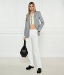 Джинсы женские Patrizia Pepe прямого кроя, белый - фото 2