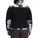 Куртка женская темно-синяя The North Face - фото 3