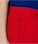 Шорты Regular fit Tommy Hilfiger, красный - фото 4