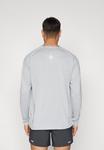 Топ Nike Performance STRIDE TOP, Light Smoke Grey/Grey - фото 3