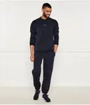 Толстовка Regular fit Ea7, синий - фото 2