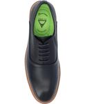 Мужские гибридные модельные туфли Weber с простым носком Vance Co. - фото 4