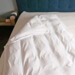 Постельные принадлежности Zollner, 140x200 см, белый - фото 3