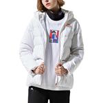 Пуховик женский Kappa, отбеленный - фото 6