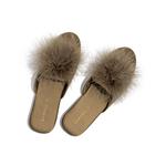 Домашние тапочки Barphil, Зеленый - фото 8