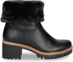 Женские ботильоны Panama Jack, Black - фото 4