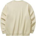 Свитер унисекс Anta Life Collection светло-кремовый - фото 3