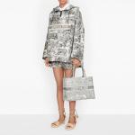 DIOR Средняя сумка-шоппер - фото 8