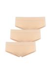 Брифы Jockey 3 PACK, Light/Beige - фото 3