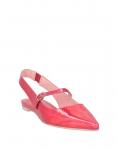 Балетки Ras, коралловый - фото 2