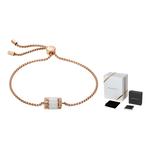 Паве ореол слайдер браслет EMPORIO ARMANI - фото 11