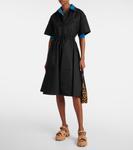 Платформенные сандалии Monolith Prada, Orzo - фото 3