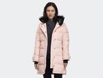 Парка Canada Goose Shelburne Tonal Label, Vintage Rose - фото