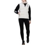 Утепленный жилет adidas Helionic Down, белый - фото 6