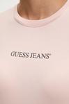 Футболка Guess Jeans, розовый - фото 6