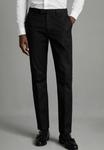 Чиносы REGULAR FIT EASTBURY Reiss, черный - фото 3