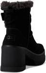 Ботинки UGG Womens Moxy Pull on, Black - фото 5