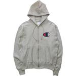 Свитшот унисекс Champion, белый - фото 2