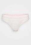 Трусы Lacoste UNDERWEAR THONG, Light Pink - фото 5