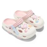 Дышащие сандалии для детей ST&SAT KIDS, белый/розовый - фото 2