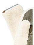 Camel Active Варежки цвета хаки/крем - фото 3