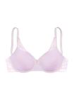 Бюстгальтер-минимайзер LASCANA Minimiser Minimizer, лавандовый - фото